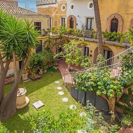 Casa Florio Apartment Taormina Bagian luar foto