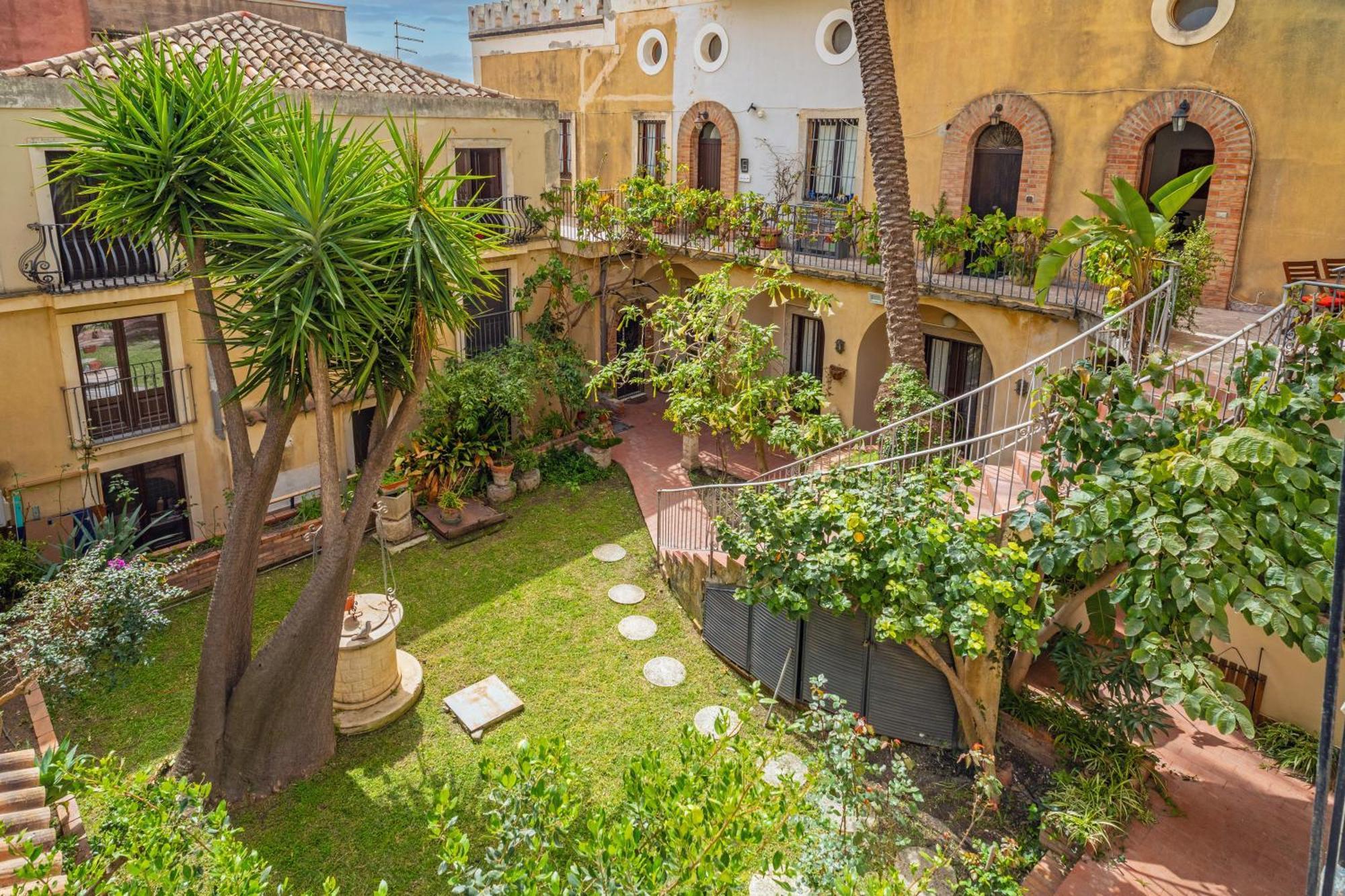 Casa Florio Apartment Taormina Bagian luar foto